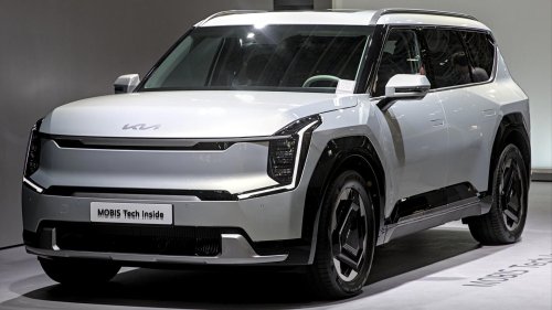The 20 Best Electric Cars Giving Petrol A Run For Its Money