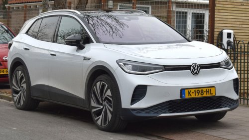 The 20 Best Electric Cars Giving Petrol A Run For Its Money
