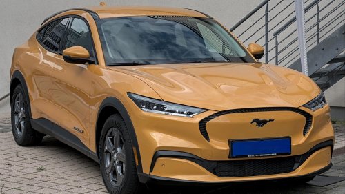 The 20 Best Electric Cars Giving Petrol A Run For Its Money