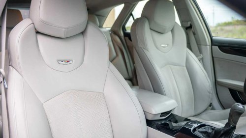 The forgotten luxury station wagon with a manual transmission and V8 power