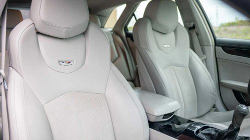 The forgotten luxury station wagon with a manual transmission and V8 power