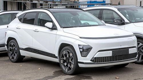 The 20 Best Electric Cars Giving Petrol A Run For Its Money