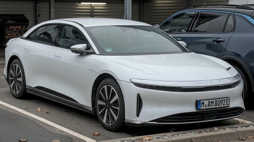 The 20 Best Electric Cars Giving Petrol A Run For Its Money
