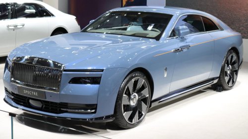 The 20 Best Electric Cars Giving Petrol A Run For Its Money