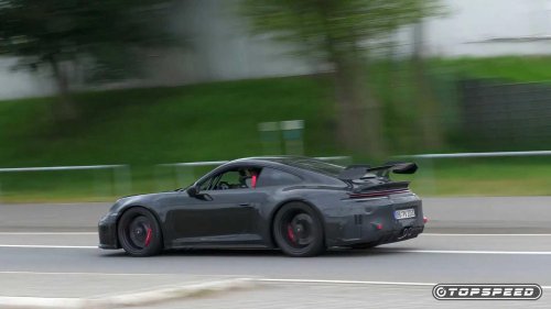 Porsche GT3 RS: Combining Toyota reliability with Ferrari speed