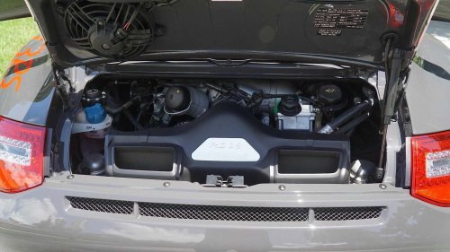 Porsche GT3 RS: Combining Toyota reliability with Ferrari speed