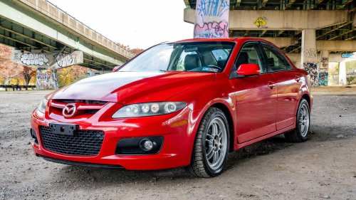 5 sleeper sedans from the 2000s that are now bargains