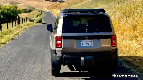 The Iconic Toyota Land Cruiser Blends Off-Road Prowess And Luxury Best