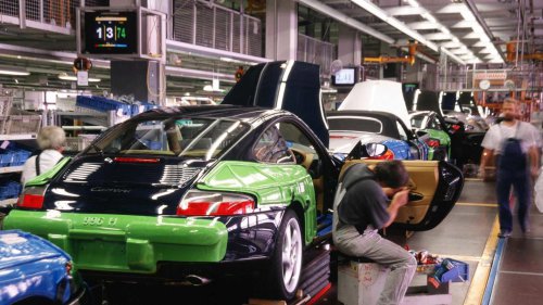 Porsche GT3 RS: Combining Toyota reliability with Ferrari speed