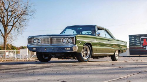 Muscle Cars, 10 Rule-Breaking Muscle Cars That Made History