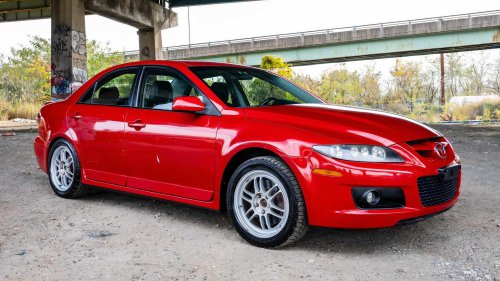 5 sleeper sedans from the 2000s that are now bargains