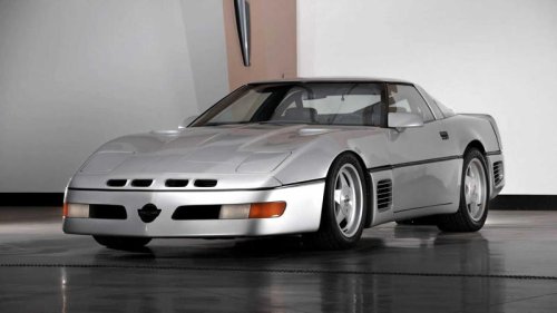 The ultra-rare performance car that was faster than most supercars