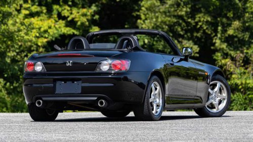 The sports car with Honda reliability and BMW performance