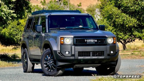 Toyota, Toyota Land Cruiser, 2025 Toyota Land Cruiser performance, price, and specs breakdown