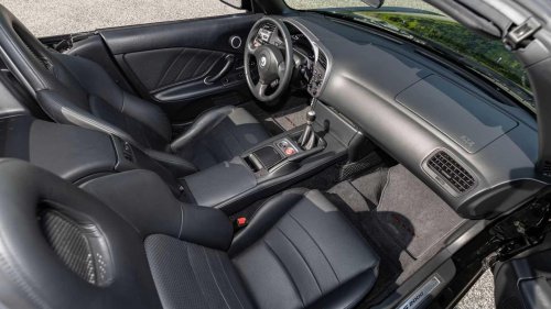 The budget Japanese sports car so good it still costs the same 20 years later