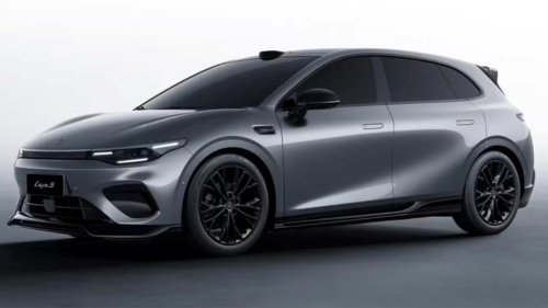 MG, El Leapmotor B05 ya tiene precio en Europa, el compacto que pronto será 'made in Spain' llega con unas tarifas agresivas para aniquilar al MG4