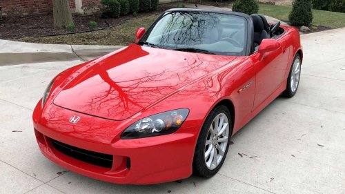 The budget Japanese sports car so good it still costs the same 20 years later