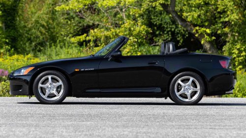 The sports car with Honda reliability and BMW performance