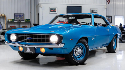 Chevrolet, Chevrolet’s ultra-rare drag car that almost never left the factory