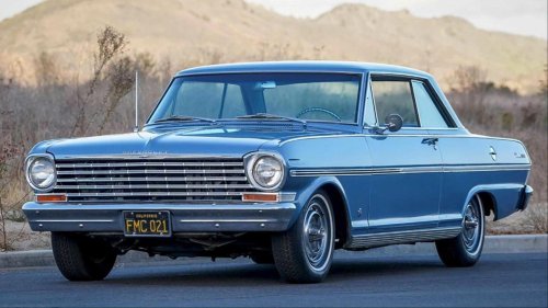 10 Rule-Breaking Muscle Cars That Made History