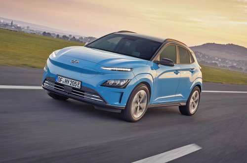 Best small electric SUVs 2025 – the practical EVs to keep your family moving