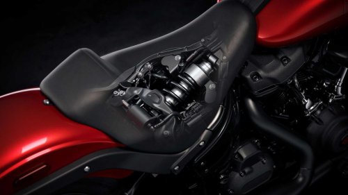 The cruiser you buy once and grow old with