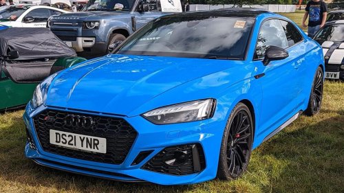 9 cars that blur the line between street and track