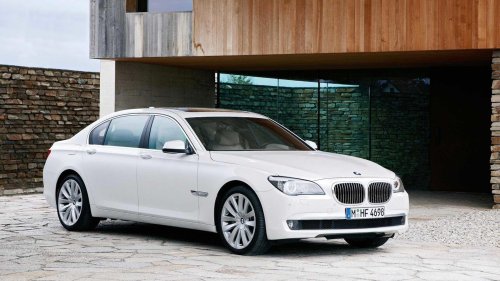 Honda, BMW, A Brand-New Honda, Or An 11-Year-Old V12-Powered BMW Flagship? The Pros & Cons