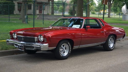 9 luxury coupes from the ’70s collectors are rediscovering