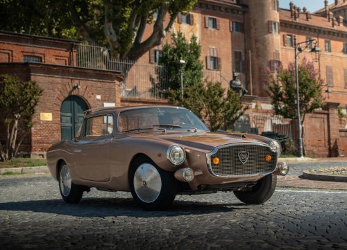 El Lancia más feo jamás construido y la Coca-Cola, una curiosa historia común que deberías conocer