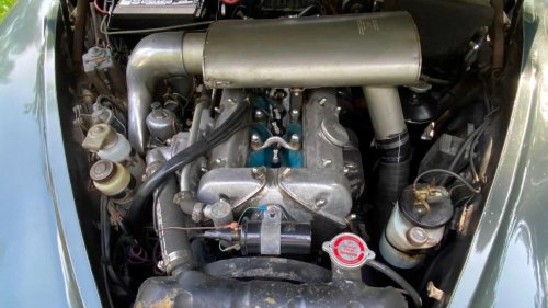 Chrysler, 8 Hemi Engines That Chrysler Didn't Build