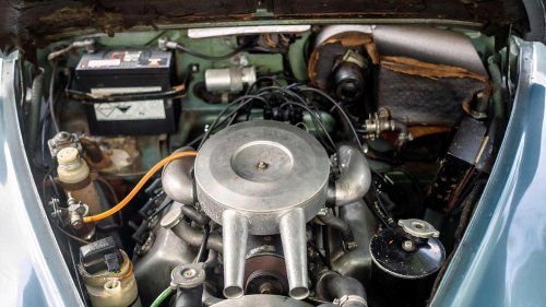 Chrysler, 8 Hemi Engines That Chrysler Didn't Build
