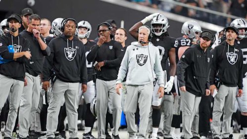 Making Sense of One of the Biggest Mysteries of Raiders Season