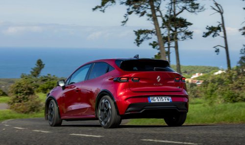 El coche más vendido en España es el Dacia Sandero. ¿Y en Portugal, Italia, Francia y Alemania?