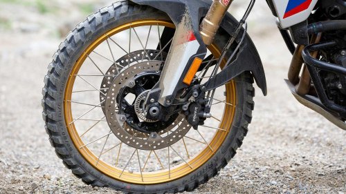 Adventure bike showdown: BMW F 900 GS vs. Honda Africa Twin