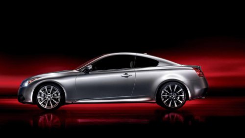Infiniti's G37 coupe should be on your radar as a luxury GT bargain