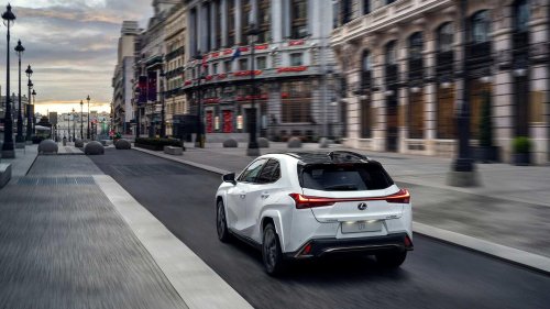 Lexus, SUV, The 3-year-old Lexus SUV that’s the smartest used buy in 2026
