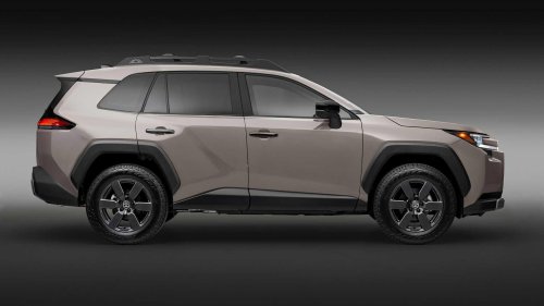 Every Toyota SUV model ranked by size (2026 edition)