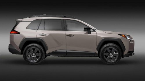 Toyota, SUV, Every Toyota SUV model ranked by size (2026 edition)