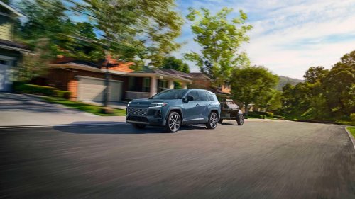SUV, The most practical and balanced plug-in hybrid SUV for 2026