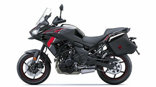 The Bike Riders Choose When They Want One Motorcycle For Everything