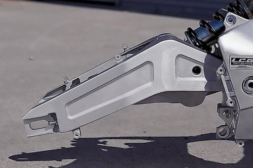 ホンダ「CBR400RR（NC29）」（1990年）新エンジンと低重心フレームによって第2世代に進化した“RR”