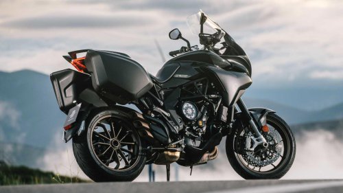 The tourer that proves luxury can be practical