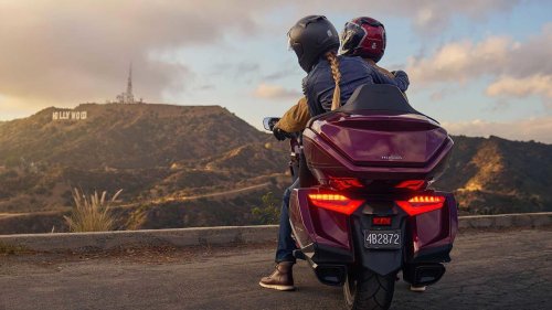 Honda Gold Wing Tour DCT: The ultimate daily rider &amp; long-distance tourer
