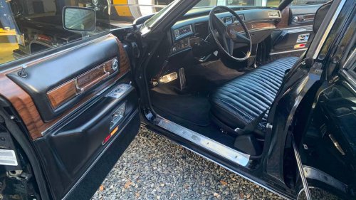 This '70s Cadillac Is The Longest American Car Ever Made