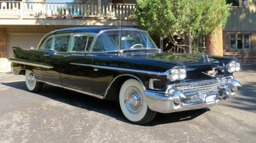 This '70s Cadillac Is The Longest American Car Ever Made