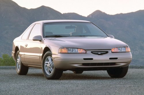 La excelente historia del Ford Thunderbird