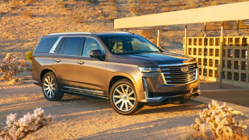 All 2026 Cadillac recalls by model in one place