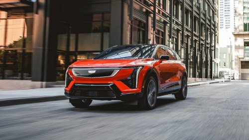 All 2026 Cadillac recalls by model in one place