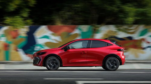 El coche más vendido en España es el Dacia Sandero. ¿Y en Portugal, Italia, Francia y Alemania?